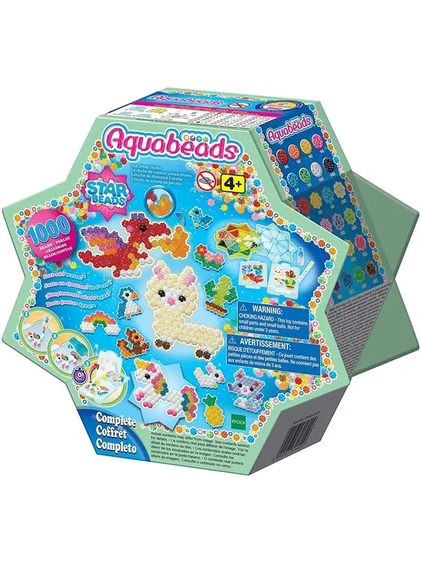 Aquabeads Star Beads Workshop
