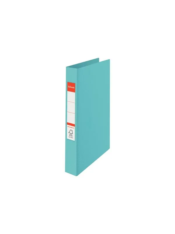 Esselte Ringperm  Colour'Breeze A4 2RR/25mm Blå
