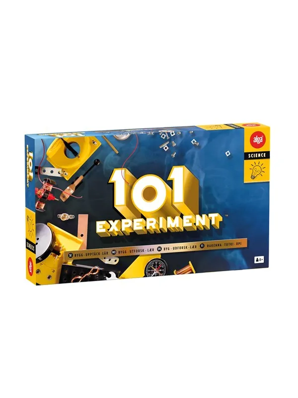 Alga 101 Science set