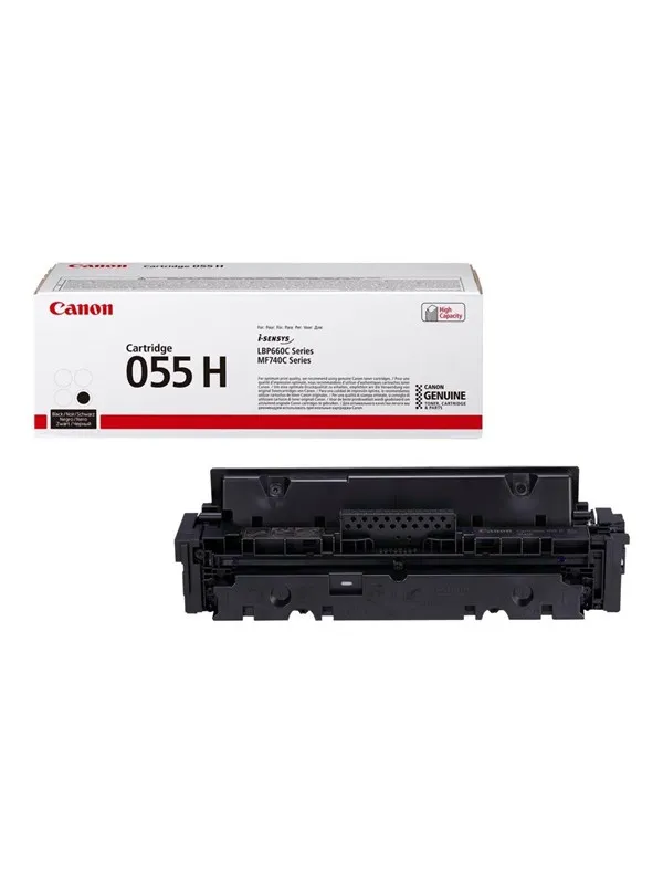 Canon CRG 055H / 3020C002 High Black