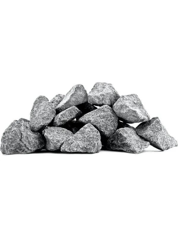 Helo Sauna Stones 20 kg < 10cm diametre