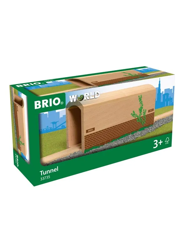 Brio Tunnel