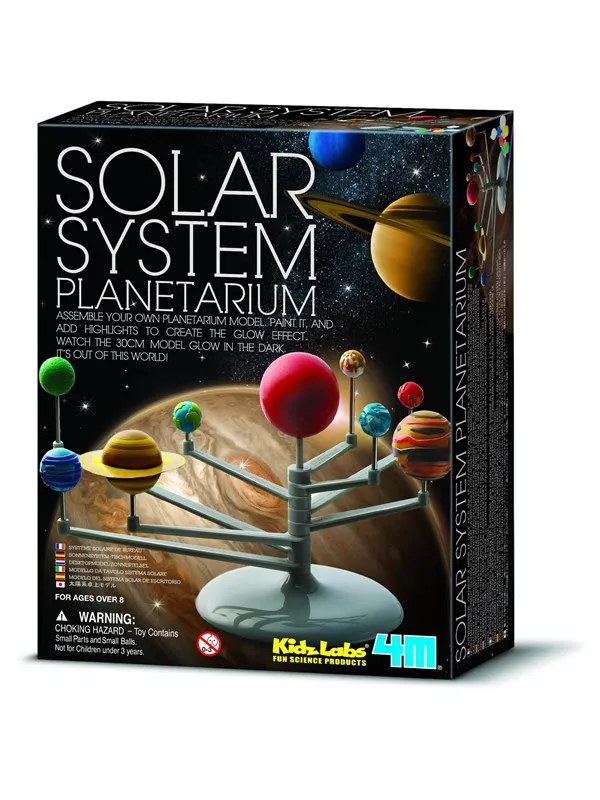 4M Kidz Labs/Create a night sky kit