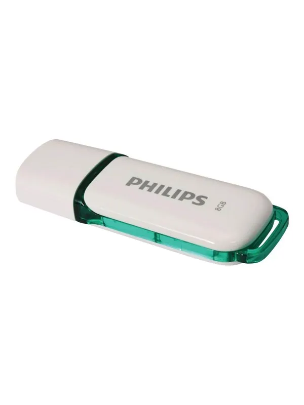 Philips Snow Edition 2.0 - 8GB - Minnepenn