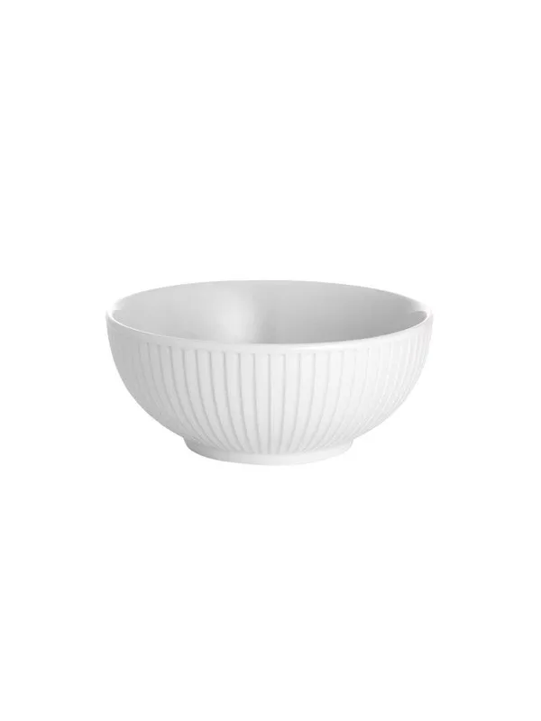 Pillivuyt Plissé Bowl 15 cm