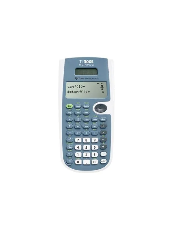 Texas Instruments TI-30XS MultiView - Vitenskapelig kalkulator