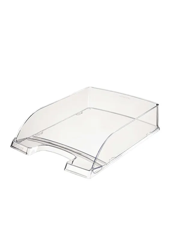 Leitz Brevkurv  Plus Transparent Glassklar (transparent)