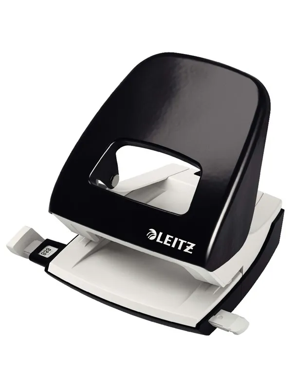 Leitz Hullemaskin  5008 NeXXt 2-hull/30ark Sort