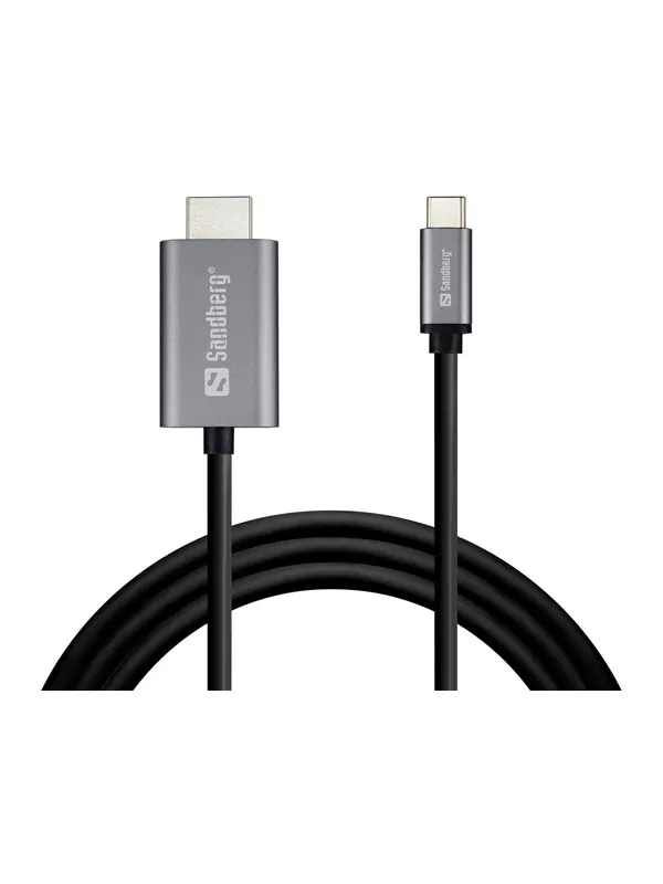 Sandberg USB-C to HDMI - 2m