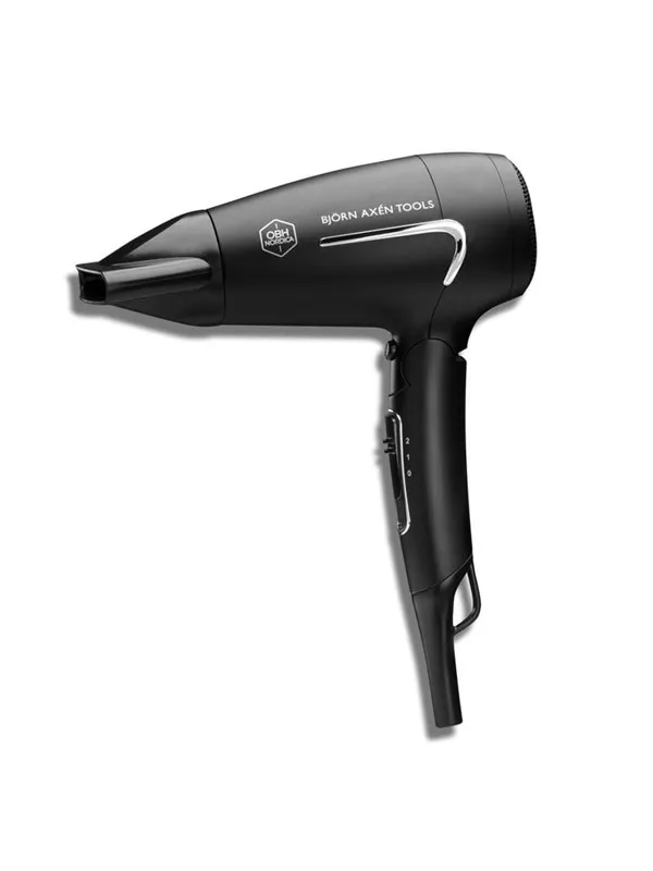 OBH Nordica Hårføner Björn Axén Tools Flow hair dryer - 1600 W