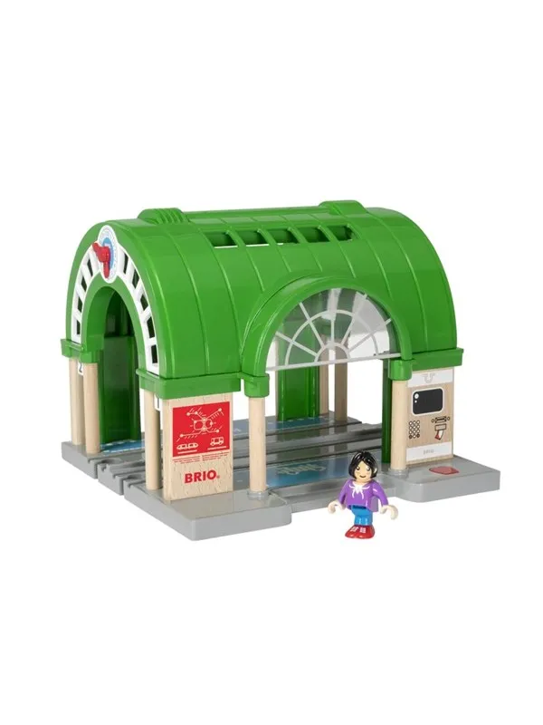 Brio Central Train Station