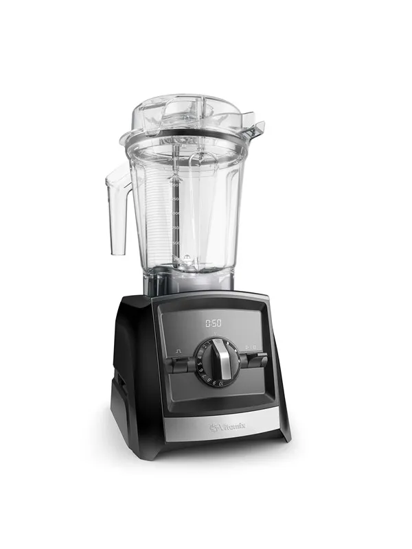 Vitamix Mikser Ascent A2500i - Svart - 1400 W