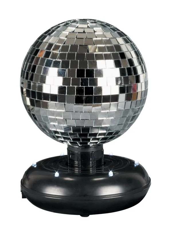 Music DISCO KULE M/SPEIL 15 CM MUSIC MUSIC