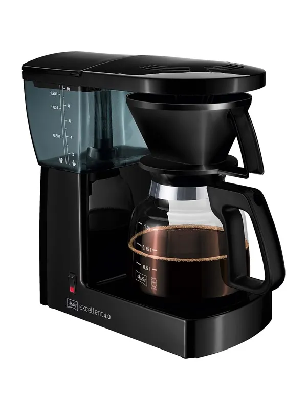 Melitta Excellent 4.0 - Black