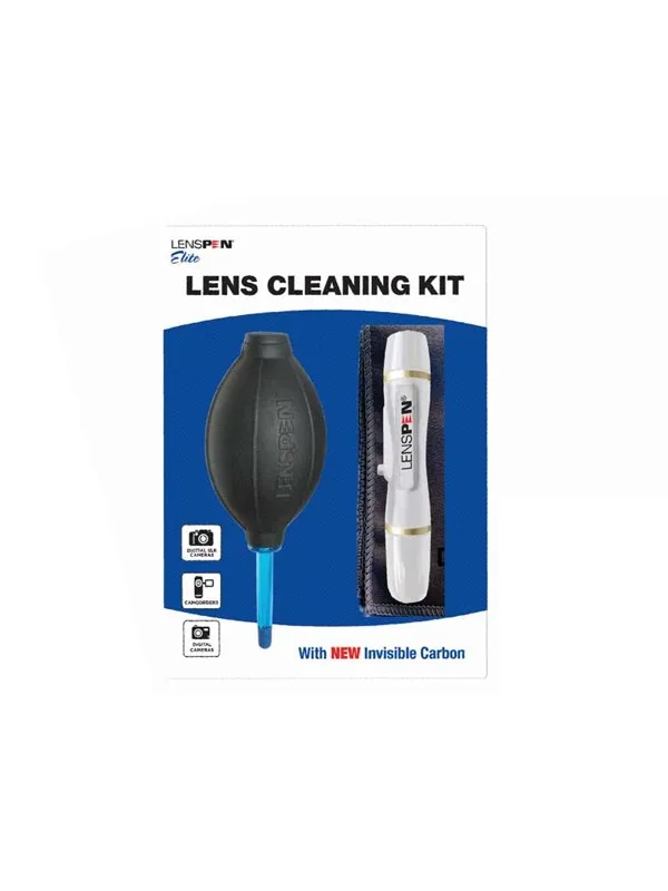 Lenspen CLEANING KIT WHITE