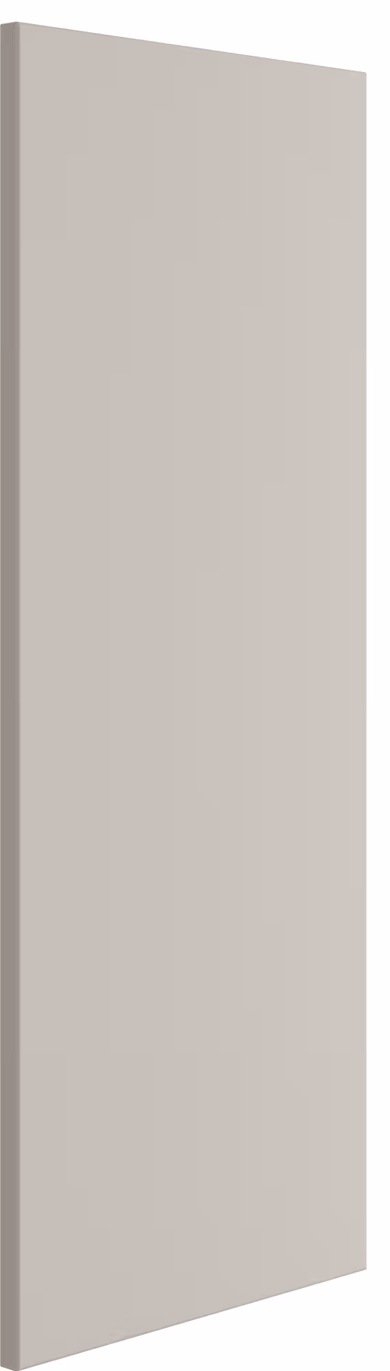 Epoq Core dekkside til veggskap 96 (grey mist)