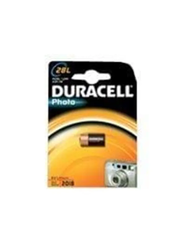 DURACELL Photo 28L