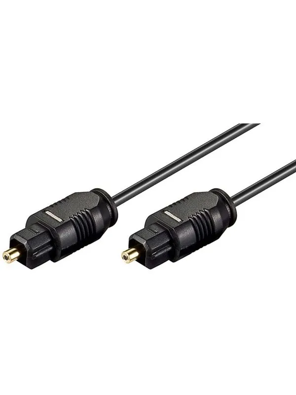 Pro Optical Toslink Cable - 0.5m