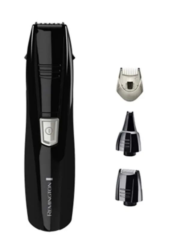 REMINGTON Nesehårtrimmer PG180 Grooming Kit