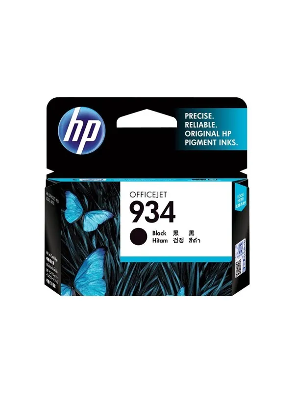 HP 934 / C2P19AE Black Ink