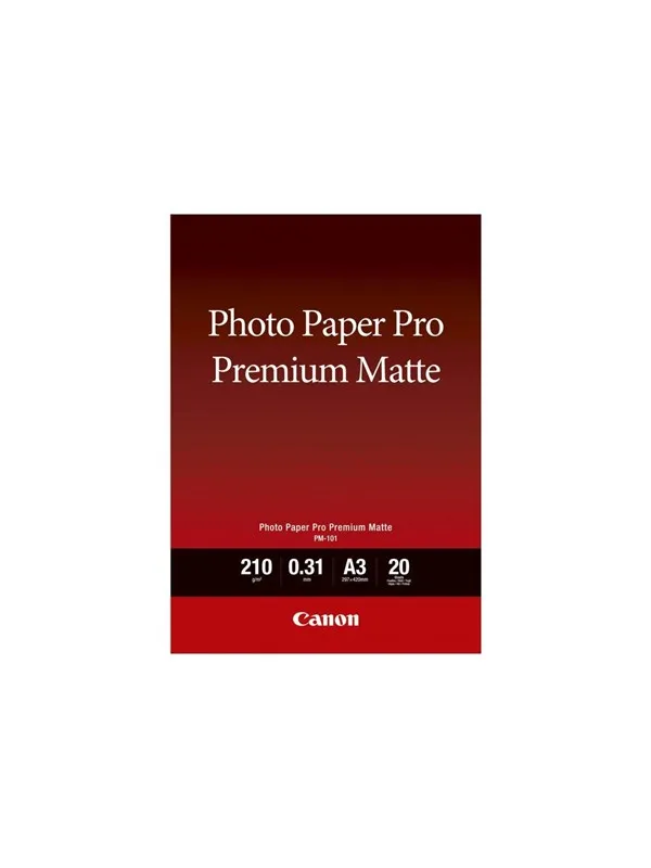 Canon Paper PM-101 / 8657B006 Premium Ma