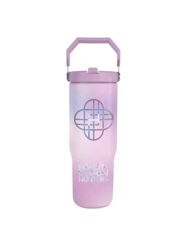 Pyramid - KPop Demon Hunters - Stainless Steel Tumbler 1130ml - Krus