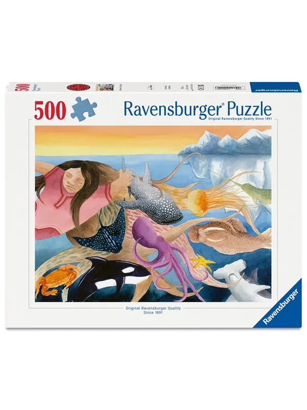 Ravensburger Mother of the Sea (500)