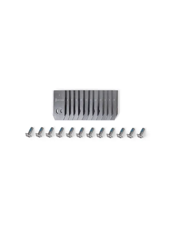 Ecovacs Tilbehør Blade Kit
