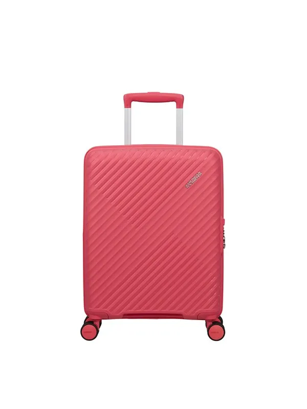 American Tourister Diablast - 55cmâPink Glitch