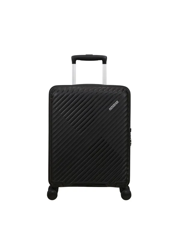 American Tourister Diablast - 55cmâBlack Code