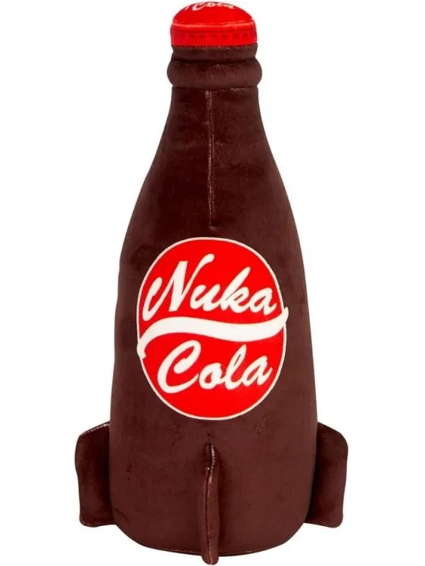 Tomy - Plush - Fallout Nuka Cola Mega /Plush