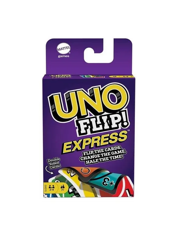 UNO FLIP! Express