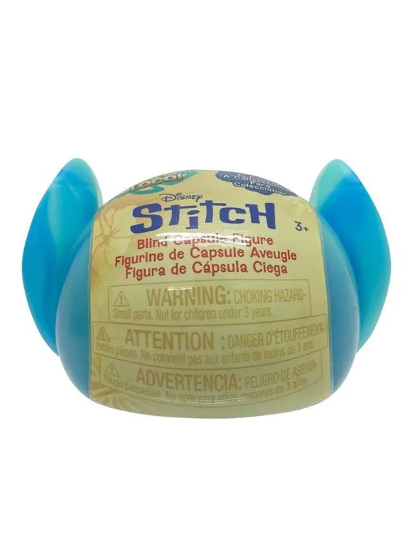 Disney Stitch Goes Wild Blind Capsule - assorted