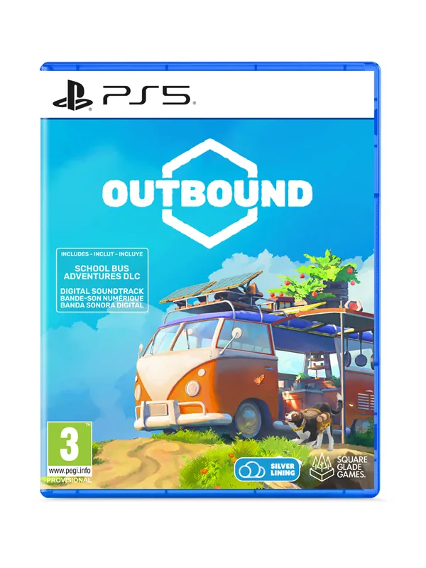 Outbound (Collector's Edition) - Sony PlayStation 5 - Eventyr