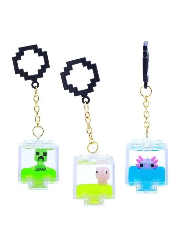 Licensed Collectibles Minecraft Charms - assorted
