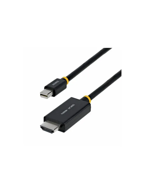 StarTech.com adapter cable - Mini DisplayPort / HDMI - 2 m