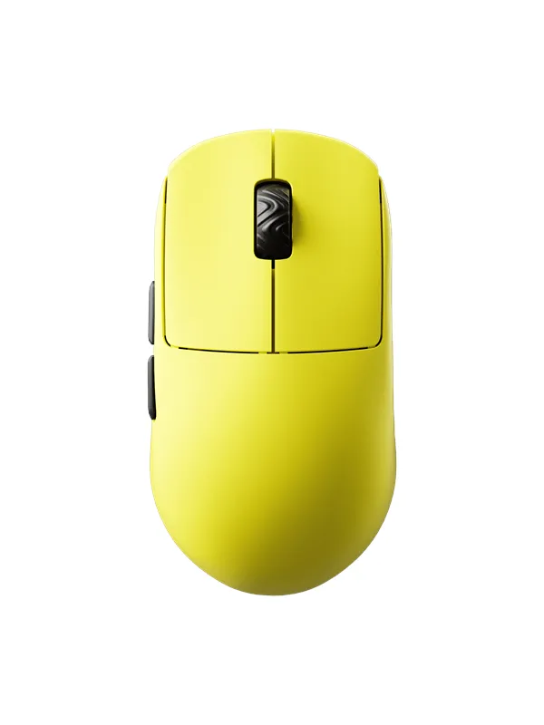 Scyrox V8 - Gaming mus - Optisk - 6 - Gul