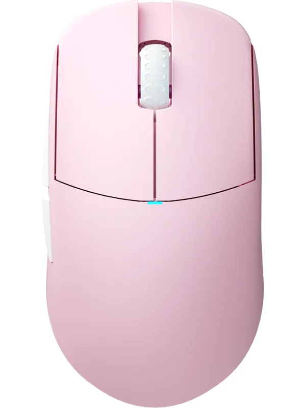 Lamzu Atlantis Mini Champions Edition - Gaming mus - Optisk - 6 - Rosa