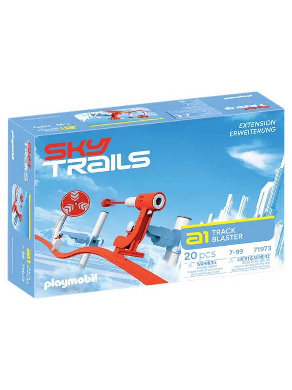 Playmobil Himmelstier - Sky Trails: Track Blaster