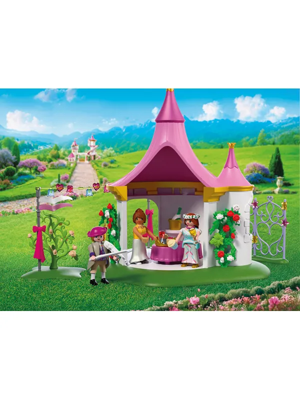 Playmobil Princess - Maskeball i paviljongen