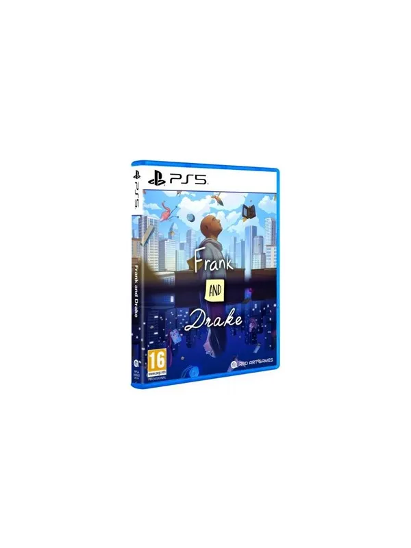 Frank and Drake - Sony PlayStation 5 - Eventyr