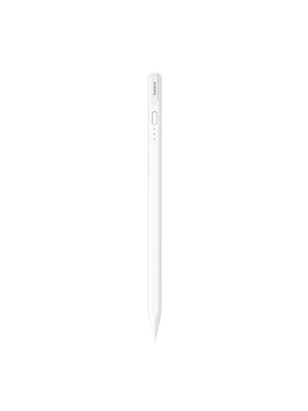 Baseus Smooth Writing 3 Active Stylus Wired Rechargeable Stylus (Writing Angle Detection Version) - White