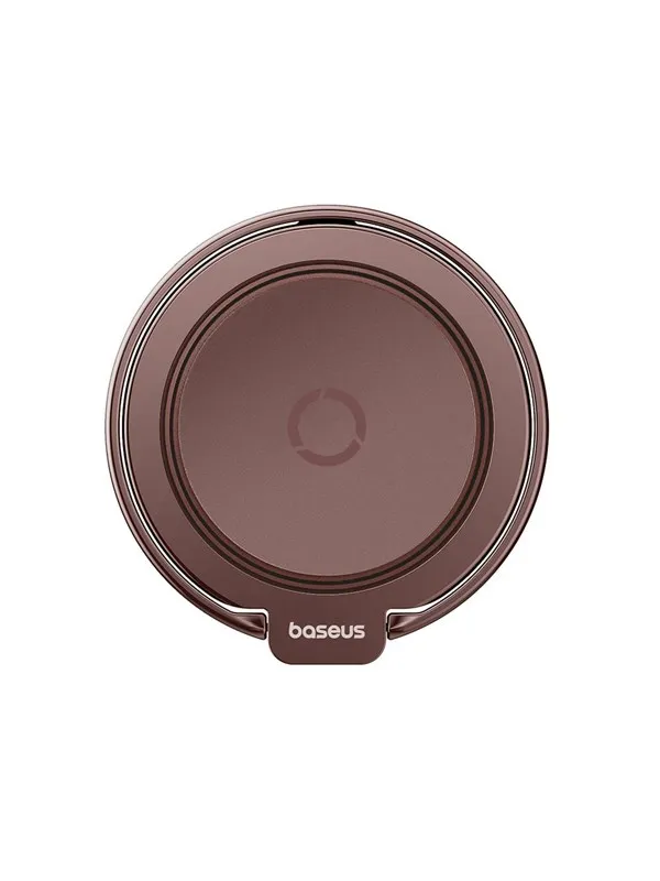 Baseus MagPro II Magnetic Ring with Stand Function - Red Gold