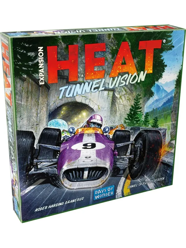 Heat Tunnel Vision Expansion (ENG)