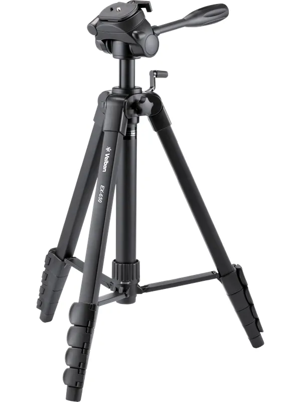 Velbon EX-650 with Smartphone Holder