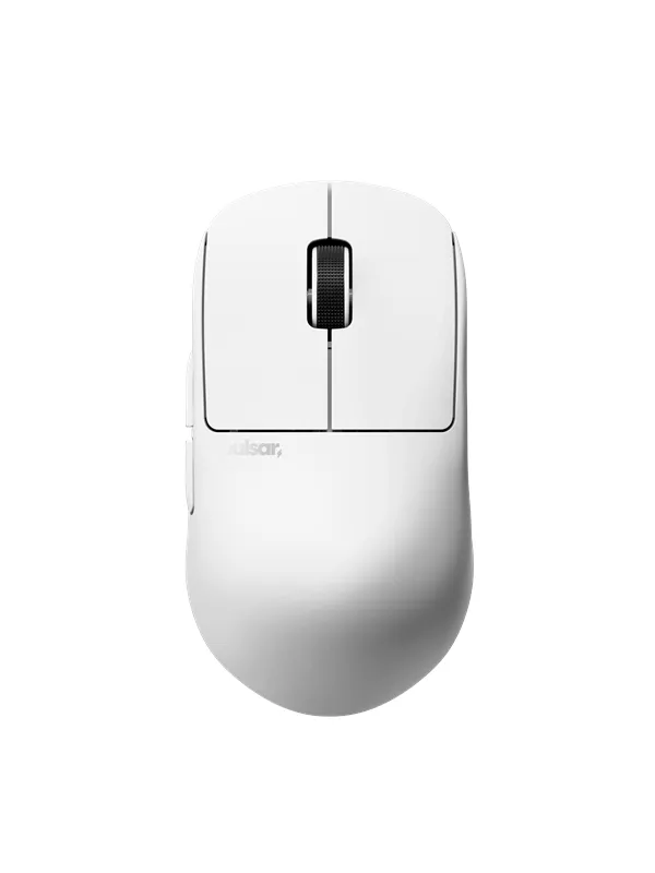 Pulsar X2H CRAZYLIGHT Medium Wireless (Uyuni White) - Gaming mus - Optisk - 5 - Hvit
