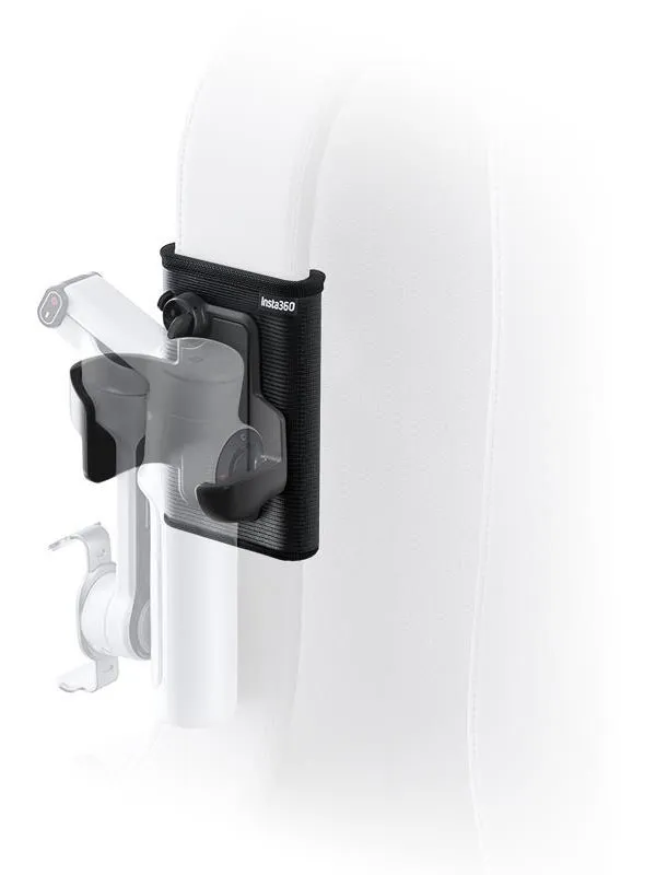 Insta360 Flow 2 Pro Backpack Mount