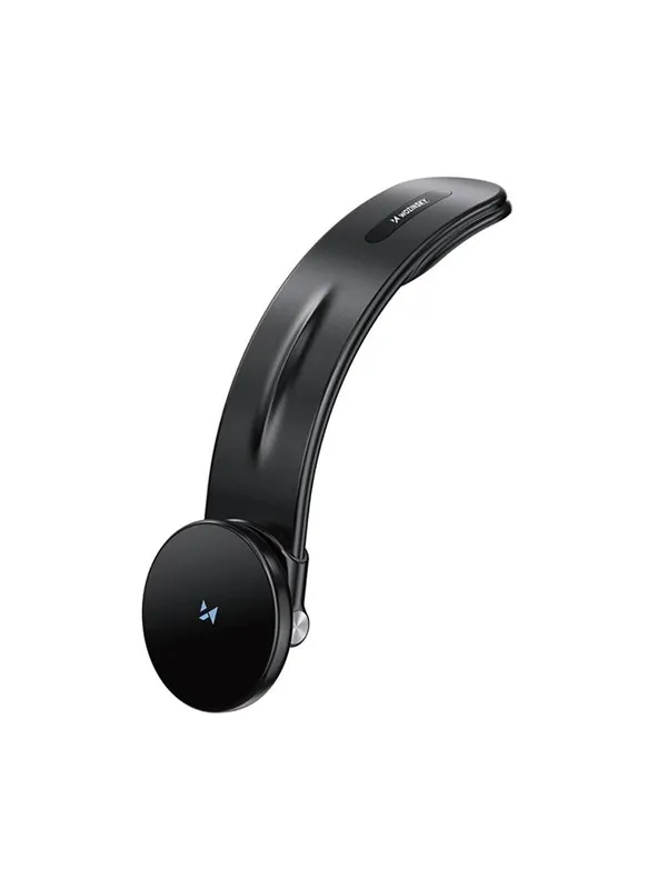 Wozinsky WCZ2Y2S Magnetic Car Mount with 15W MagSafe Induction Charger for Cockpit Car - Black