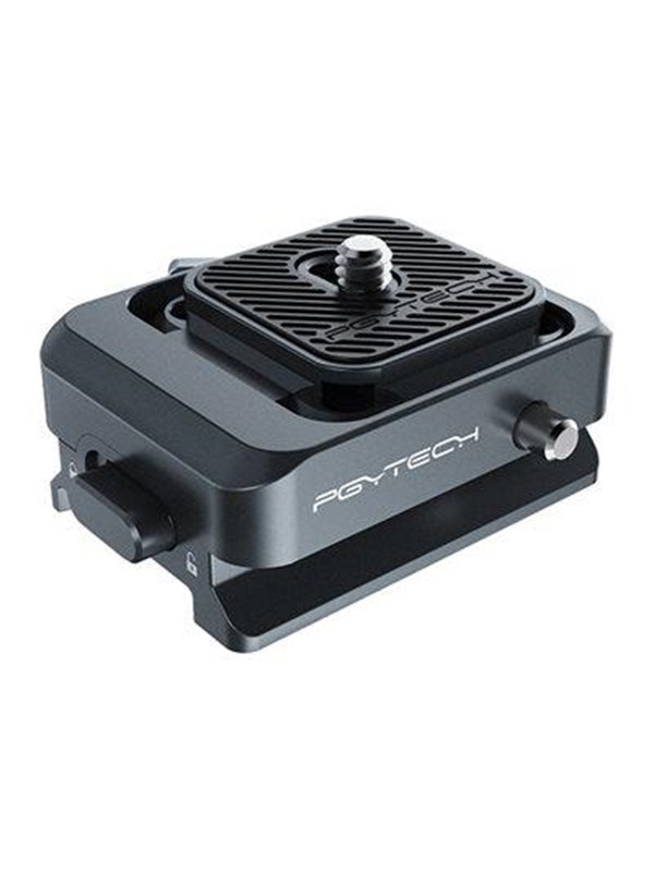PGYTECH quick release clamp