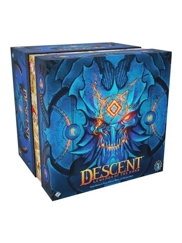 Asmodee Descent: Legends of the Dark (ENG)